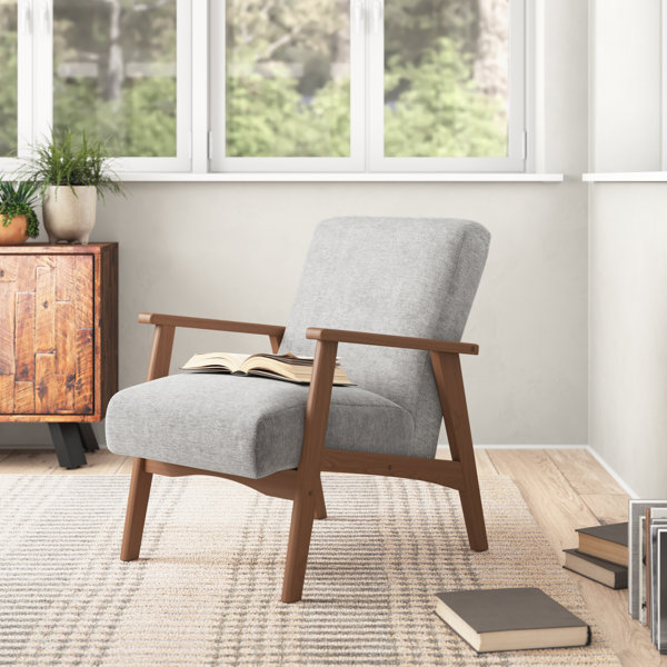 Fernleaf 63.5Cm Wide Armchair & Reviews Wayfair.co.uk